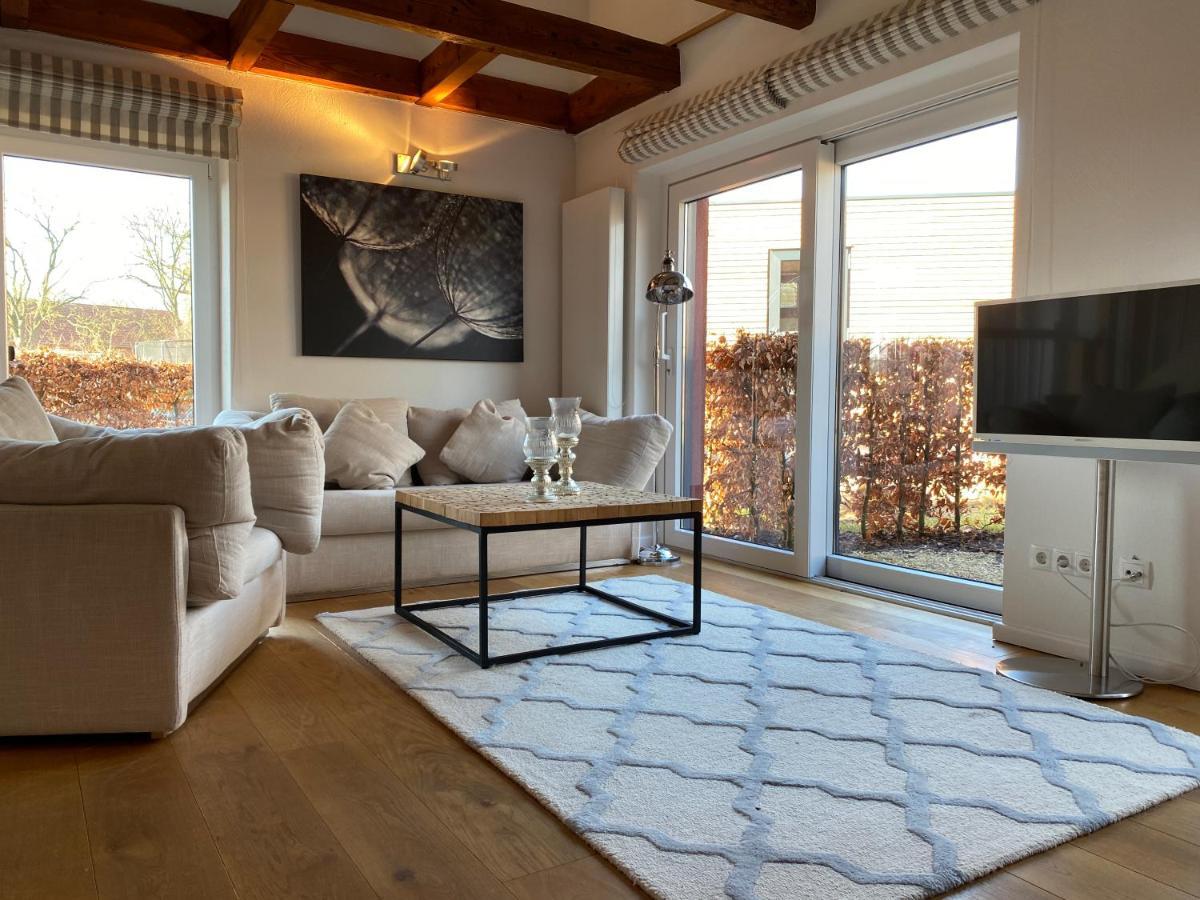 Hofgut Bockelkathen Apartment 8 Luedersburg Bagian luar foto